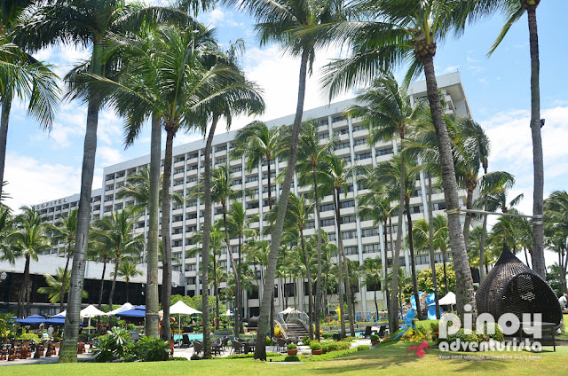 Sofitel Philippine Plaza Luxury Hotels in Manila