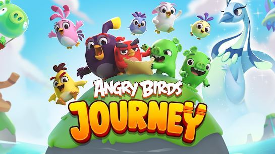 angry birds time travel mod apk