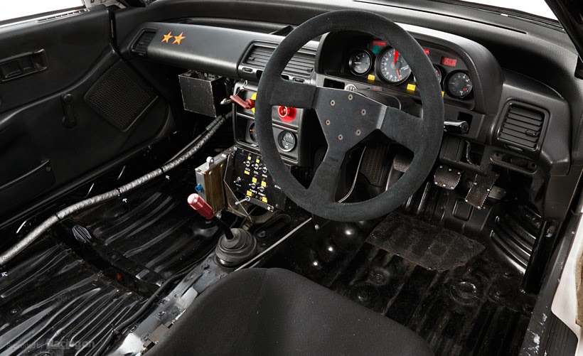 Stay Tuned Automobile Blog: JTCC 冠軍車 出光Motion Civic EF9