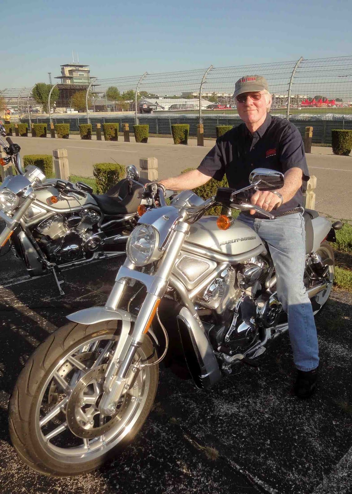 peter egan motorcycle