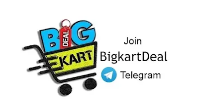 Bigkart Deal Telegram Channel