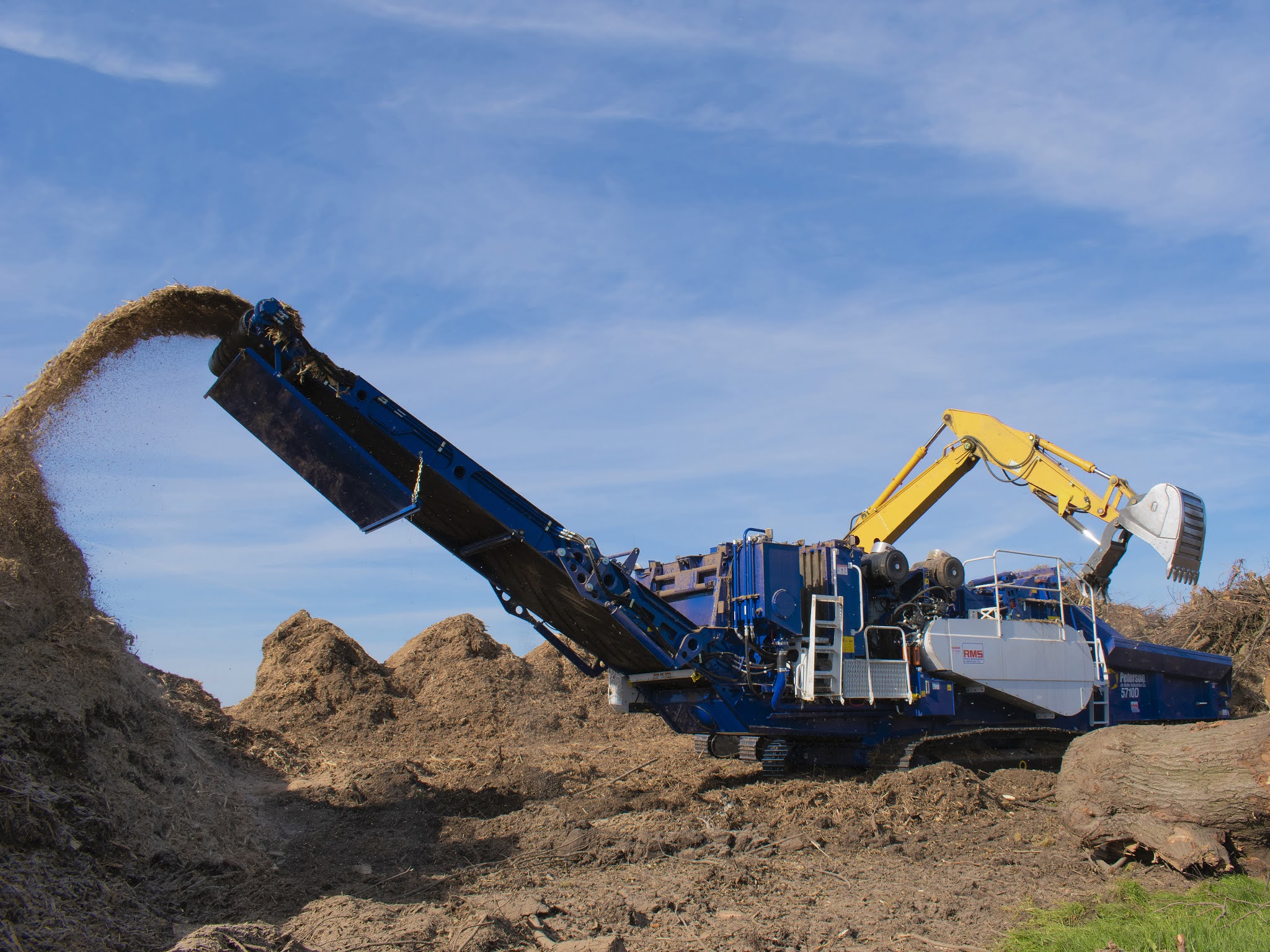 Road Machinery & Supplies Co. Adds Peterson Corp. to Equipment Line