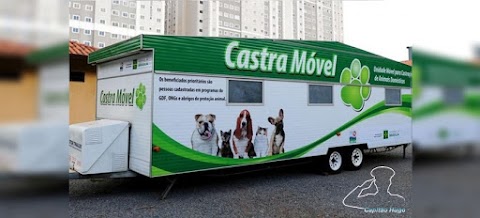 Castramóvel: Projeto de Consórcio Intermunicipal da região metropolitana do município de Patos-PB e outras localidades