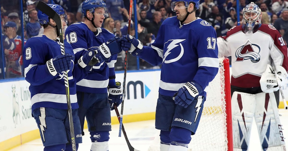 Four Notable Forwards Left Unprotected By The Tampa Bay Lightning NHL