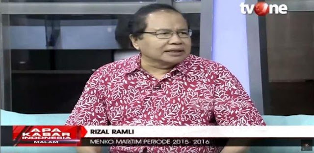 Rizal Ramli: Ahok Cuma Dramanya Gede, Kemampuannya Mengecewakan Rizal Ramli: Ahok Cuma Dramanya Gede, Kemampuannya Mengecewakan