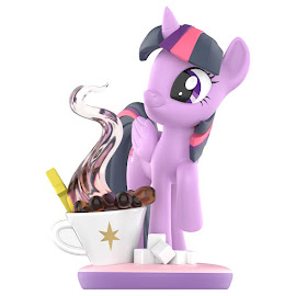 Pop Mart Coffee & Sugar Cubes Licensed Series My Little Pony Leisure Afternoon Series Figure