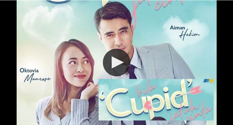 Bila Cupid Jatuh Cinta Episod 2