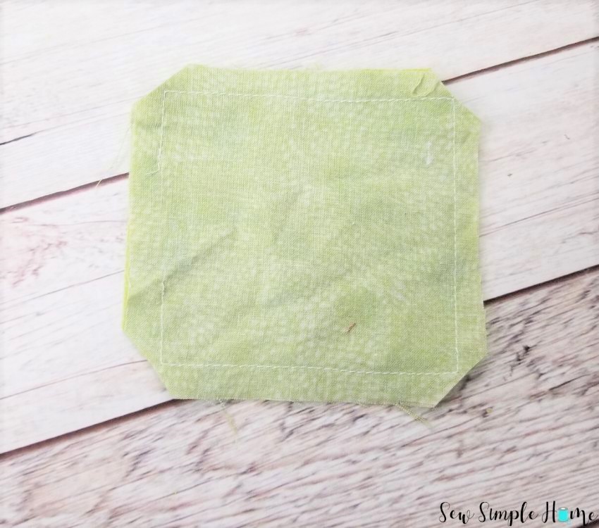Learn How to Sew Square Corners + Free Pincushion Project Sew Simple Home