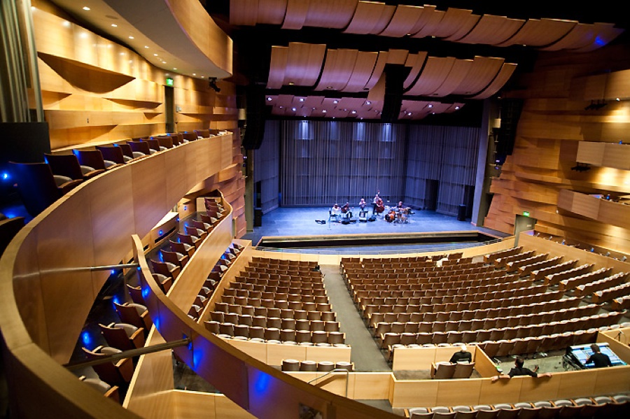 Pro Sound And Video Installs HARMAN JBL DrivePack®Powered VerTec® Line