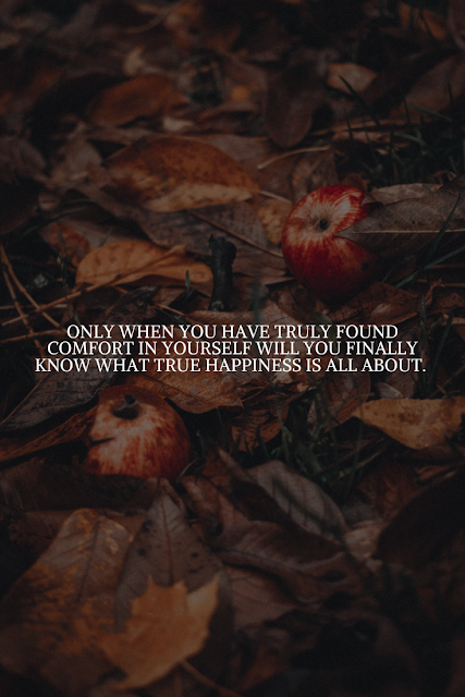 Fall Quotes, Deep Inspirational Quotes About Life, Love, And Happiness.