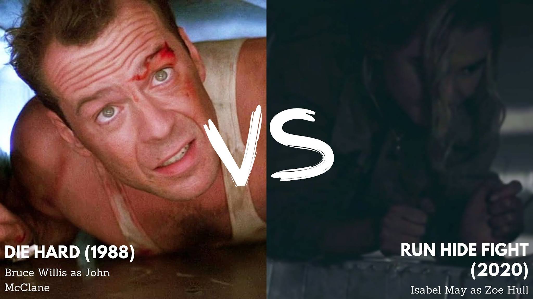 Run Hide Fight (2020) Movie Review Wondermajica