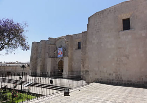 Museo Tercera Orden Franciscana