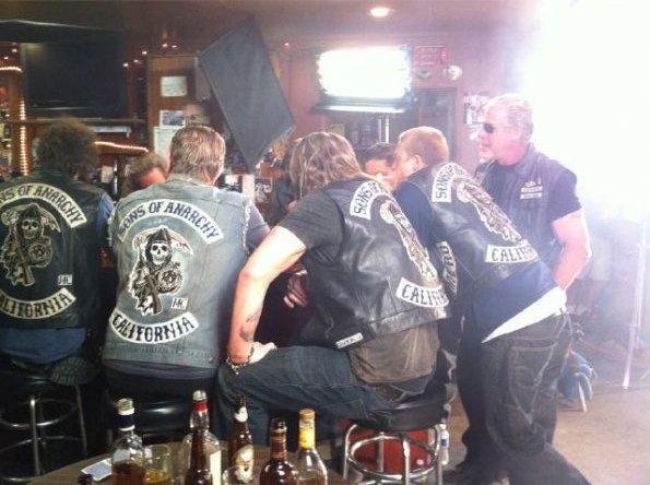 Serie Sons Of Anarchy