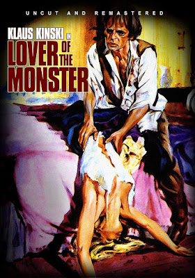 Lover Of The Monster 1974 Dvd