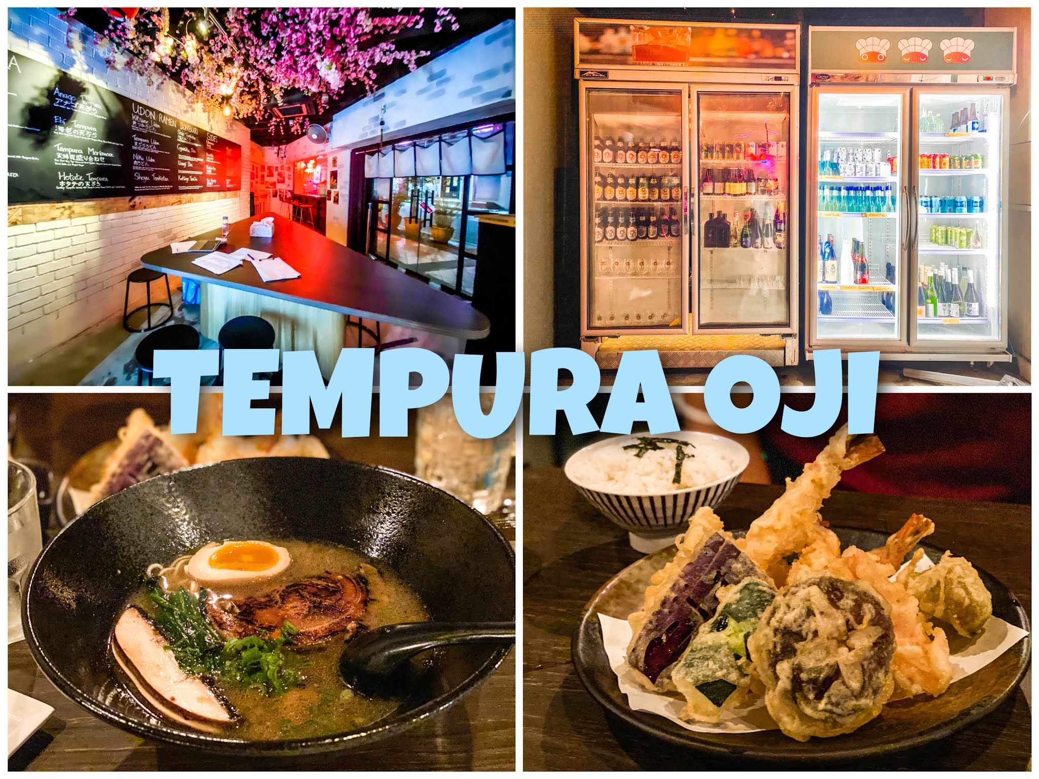 Tempura Oji Kreta Ayer Rd Hidden Gem Food Review Faithfullyours