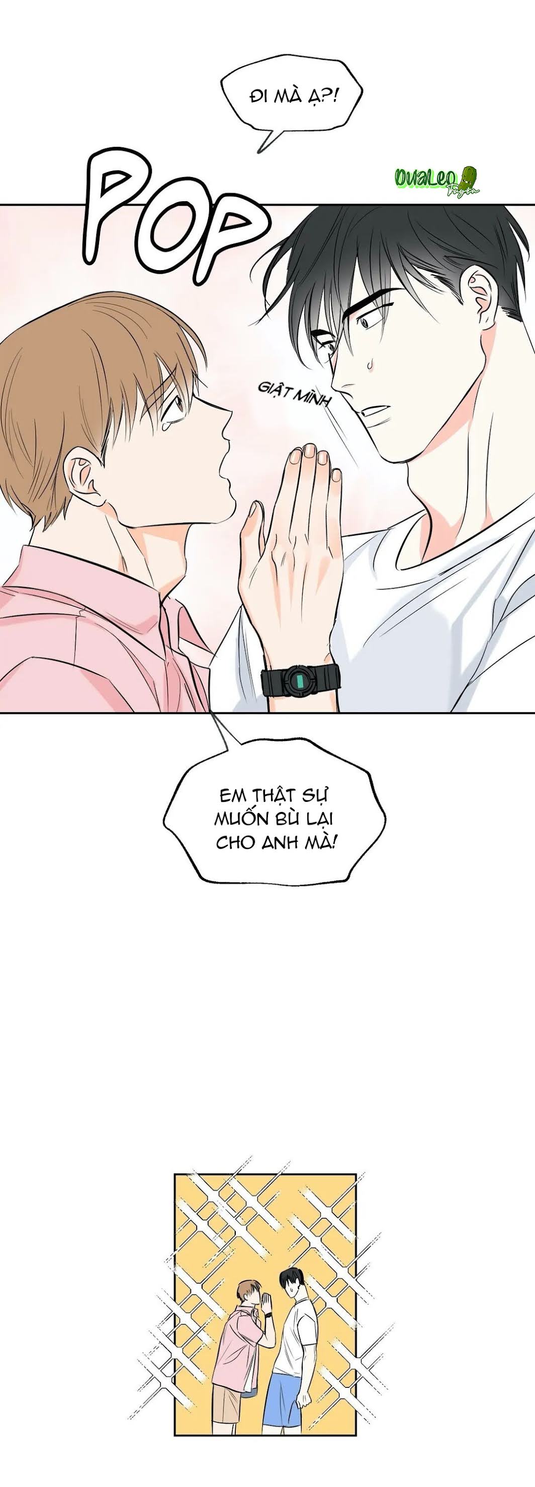 Đọc truyện Thiên Đường May Mắn - Chapter 4
