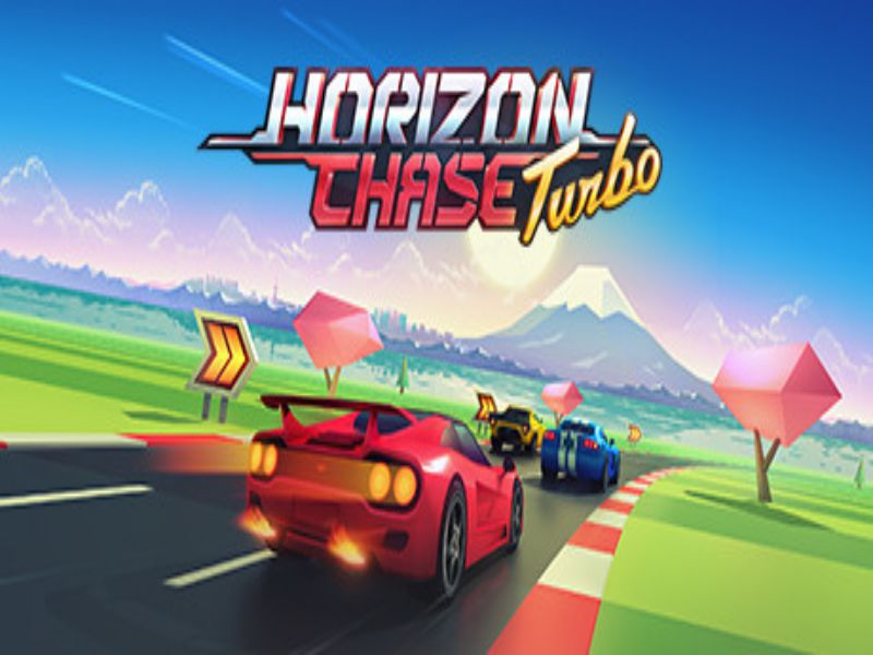 Download Horizon Chase Turbo Game PC Free