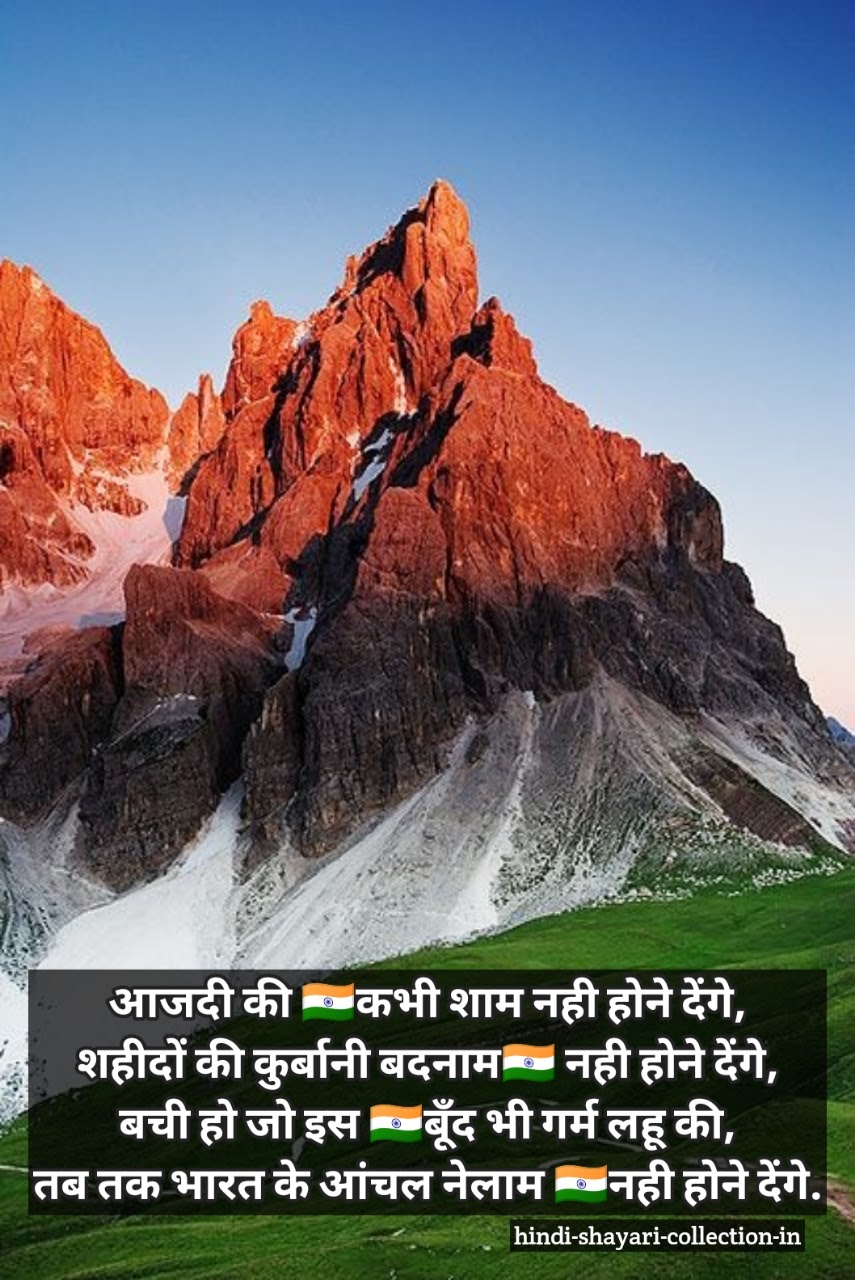 Quotes On 15 August In Hindi