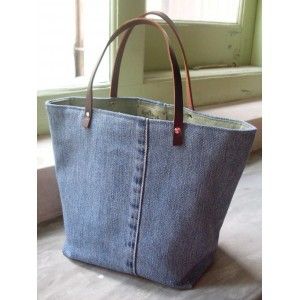jeans bag designs