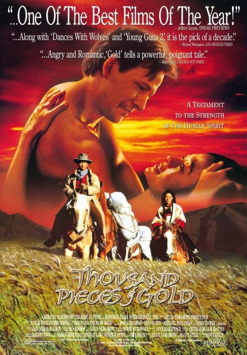 [HD] Thousand Pieces of Gold 1991 Film Complet En Anglais