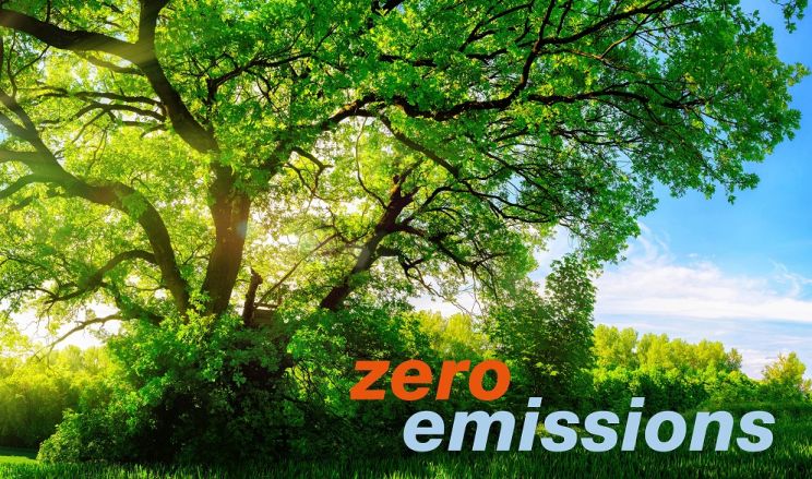 Zero Emissions, noul serviciu Gebrüder Weiss pentru atingerea neutralitatii climatice