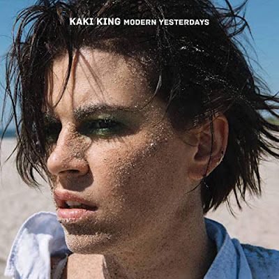 Modern Yesterdays Kaki King Album
