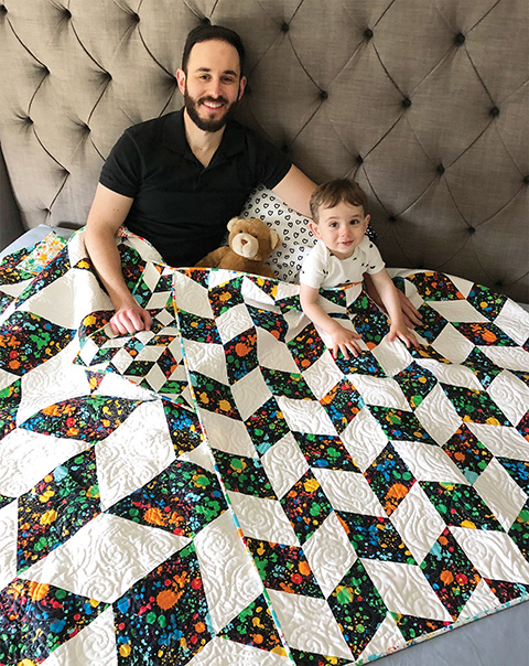 Easy Quilt Patterns for Beginners - A Quilting Life