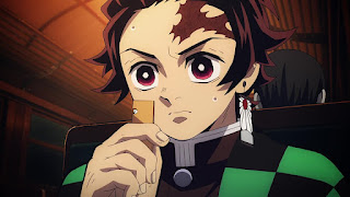 鬼滅の刃アニメ 劇場版 無限列車編 | 竈門炭治郎 Kamado Tanjiro CV.花江夏樹 | Demon Slayer Mugen Train