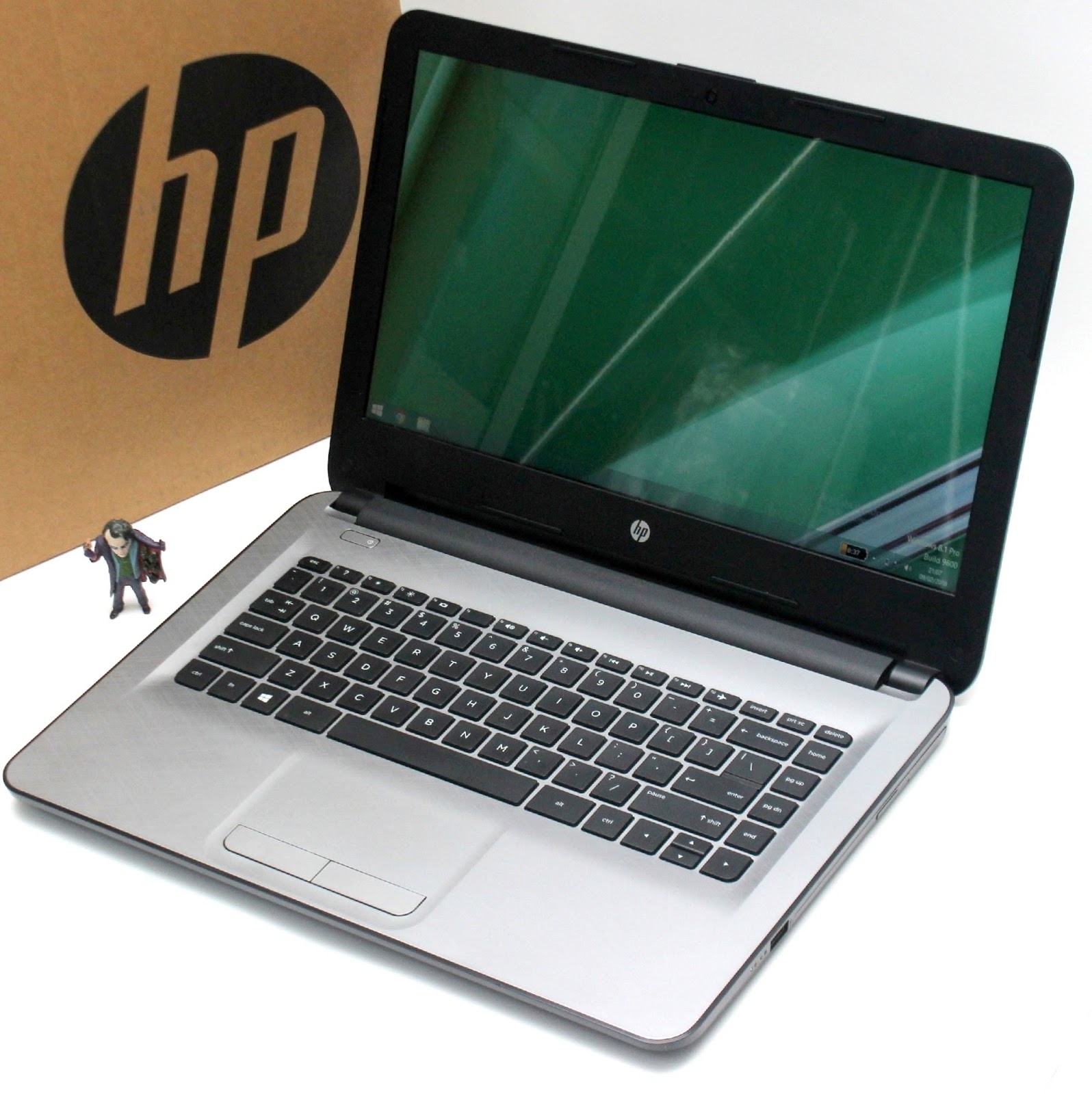 Jual Laptop HP 14af118AU ( AMD A87410 ) Fullset Jual Beli Laptop
