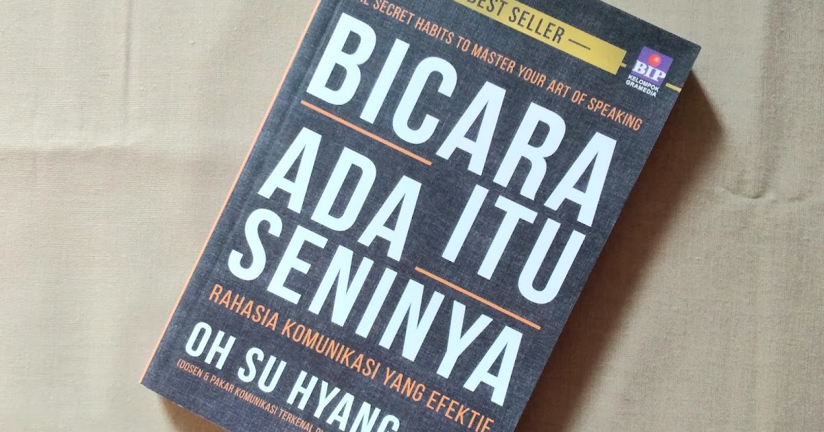 Resensi Buku Bicara Itu Ada Seninya Karya Oh Su Hyang Resensi Buku Bicara Itu Ada Seninya Karya Oh Su Hyang