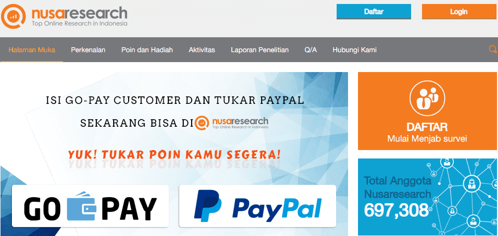 Ini Cara Mendapatkan Saldo GOPAY Gratis Yang Wajib Anda Coba RECEH INFO Ini Cara Mendapatkan Saldo GOPAY Gratis Yang Wajib Anda Coba RECEH INFO