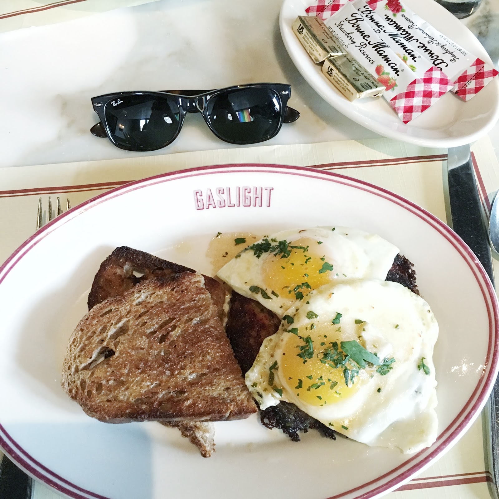 gaslight boston review