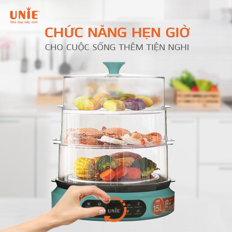 Nồi Hấp Unie UE680 6 ue680c