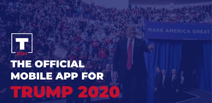 Trump 2020, Detectan multiples vulnerabilidades dentro de la aplicación de campaña
