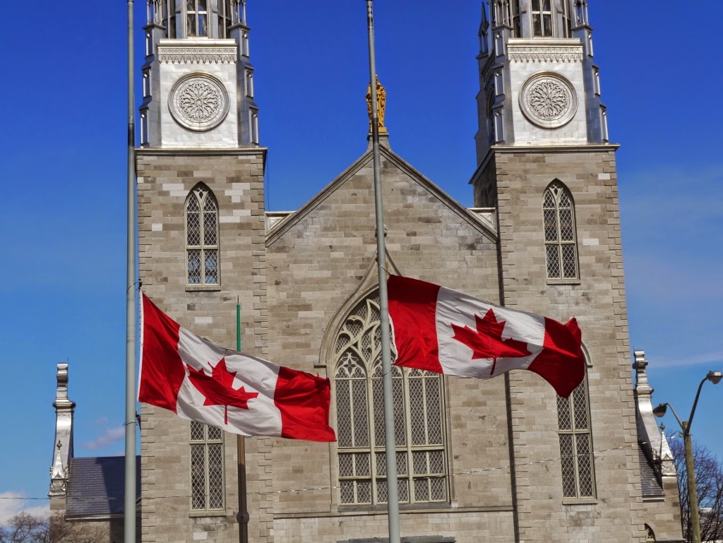 Eglise St Patrick Ottawa