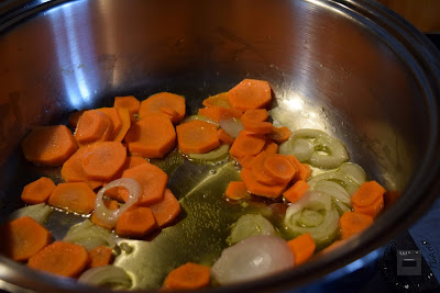 Minestrone di verdura