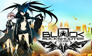 Download Black Rock Shooter The Game PPSSPP ISO High Compress
