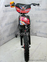 1 Sepeda Anak Merino Motocross 16 Inci