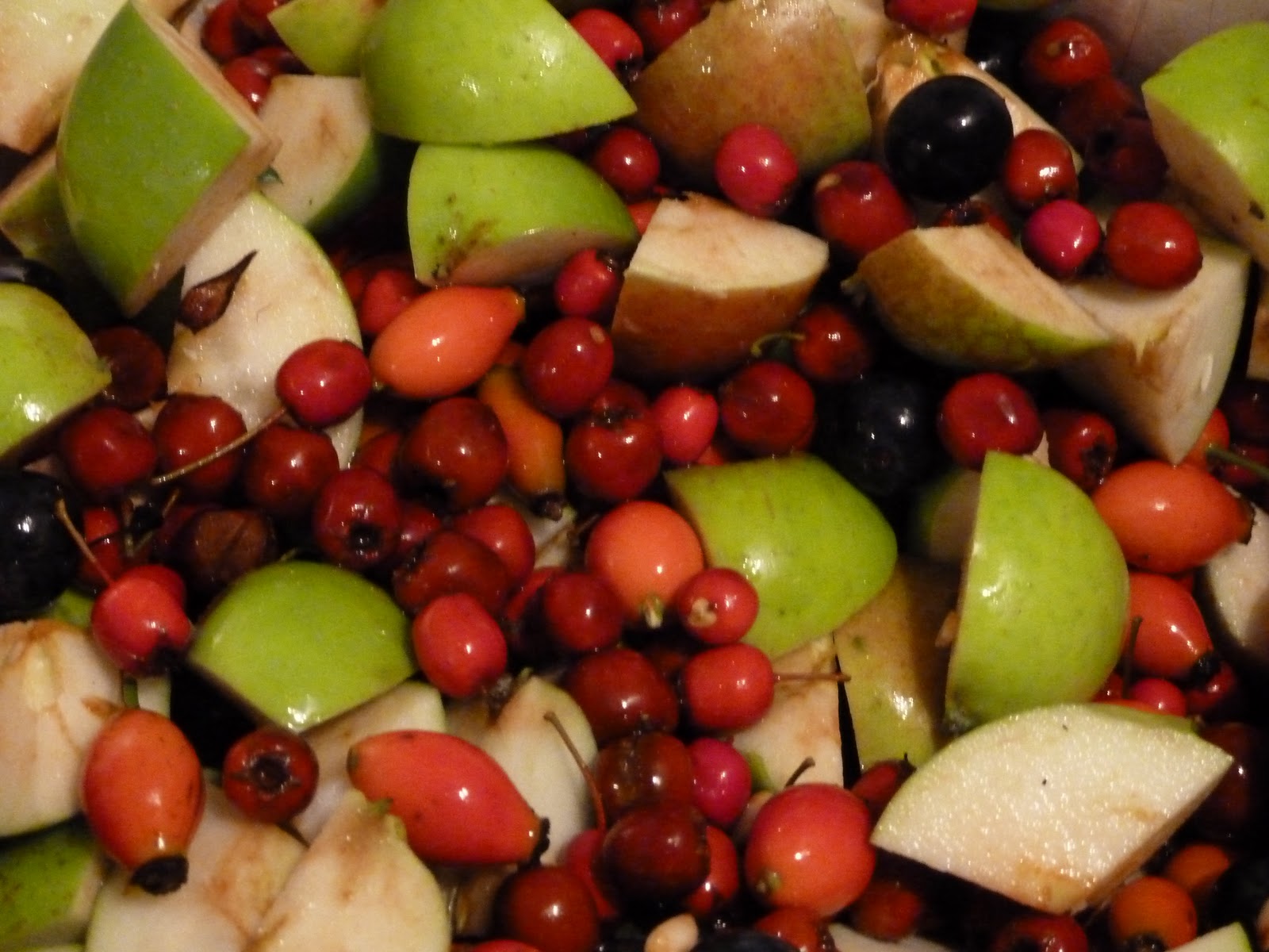 Blog Spiced Crab Apple Jelly