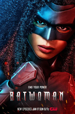 Batwoman Season 2 Poster 1