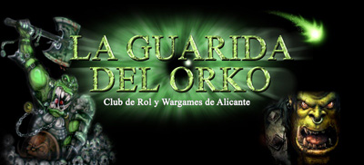 La guarida del orco (Alicante)