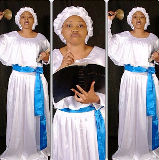 prophetess mercy aigbe