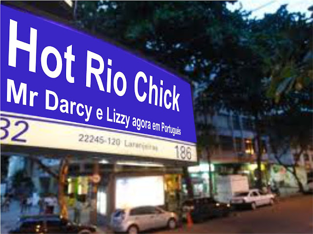 senhor darcy no brasil