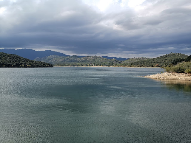 Водохранилище Дарниус Боаделья (Embalse Darnius Boadella)