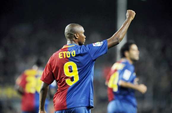 SAMUEL ETO'O FILS : LE PLUS GRAND FOOTBALLEUR AFRICAIN DE TOUS LES TEMPS 3 Grand attaquant