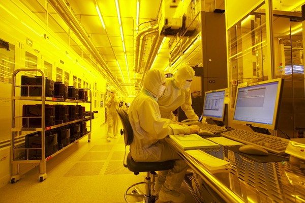 S&T | Emerging Trends in the IC Industry : Foundry Business Model 