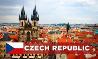 Czech government scholarship