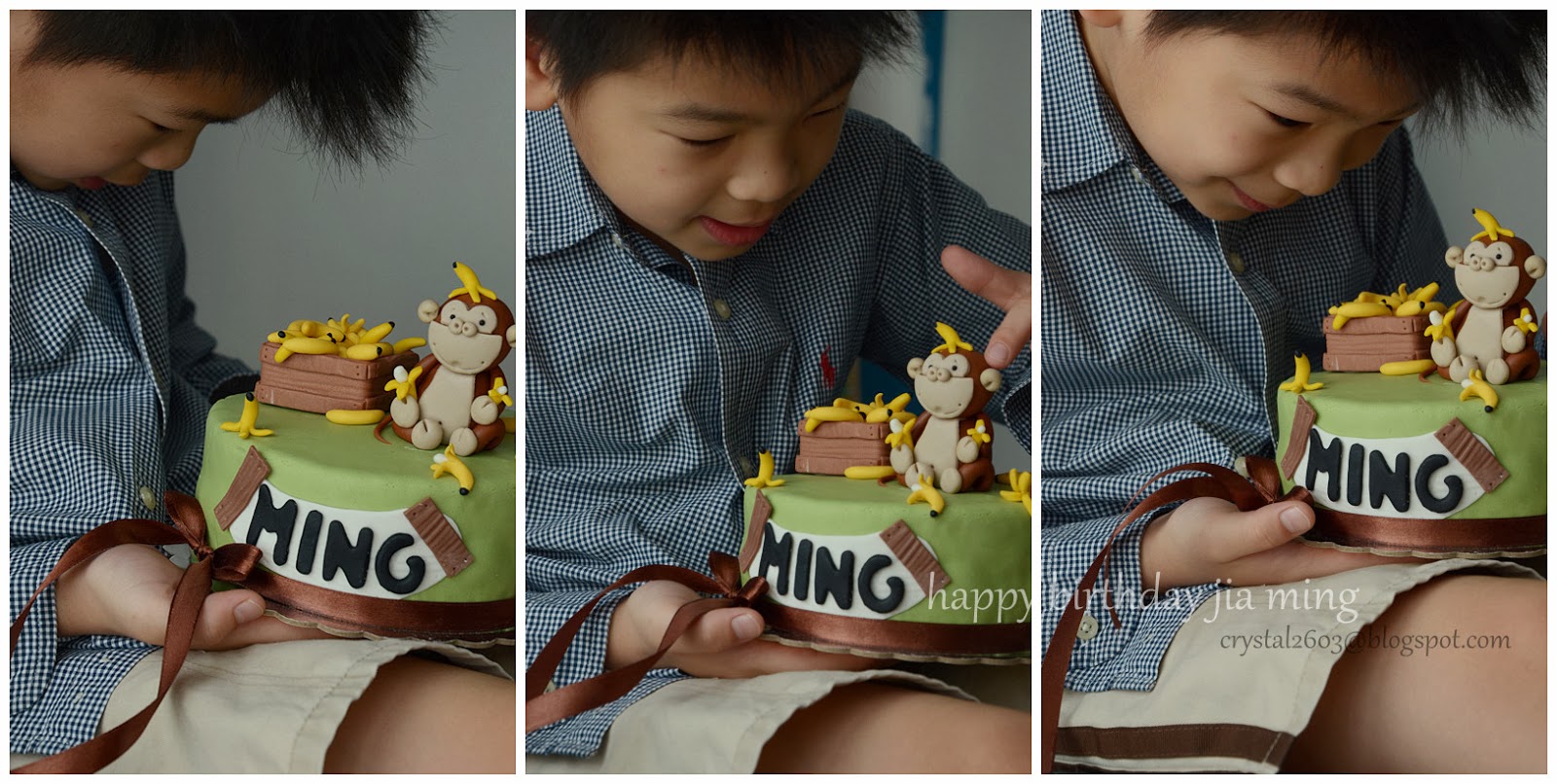 有趣的小猴子：主人奖励小猴子机器人糖果，它吃的开心极了！-小猴子儿童乐园-小猴子儿童乐园-哔哩哔哩视频