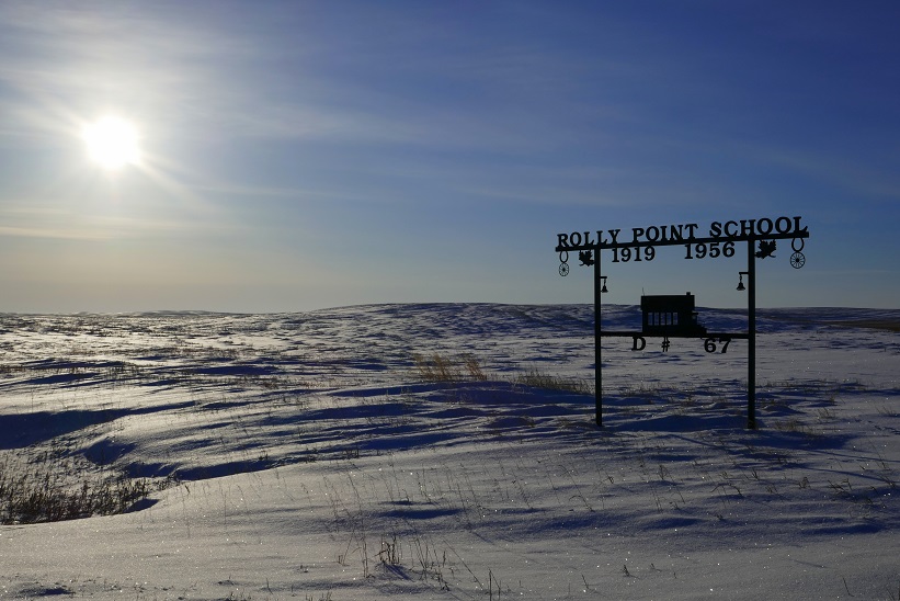 Past Presence Some School Signs