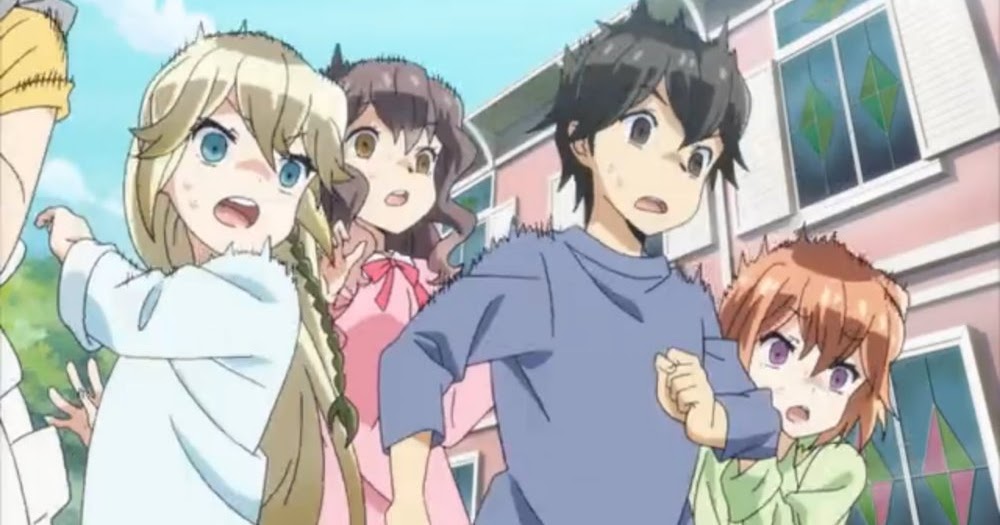 Kanojo ga Flag wo Oraretara Episode 03 Subtitle Indonesia | Lolivo